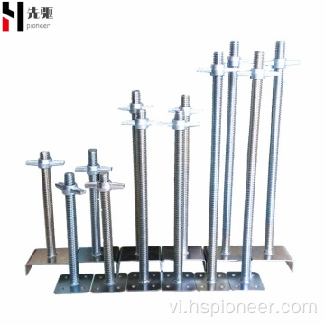 Điều chỉnh u head jack nut